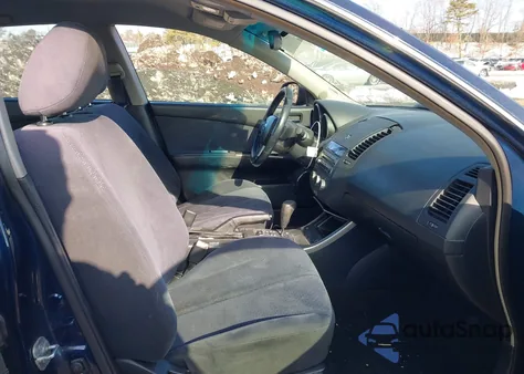 2006 Nissan Altima 2.5 S from USA, damaged, VIN 1N4AL11D26N384819